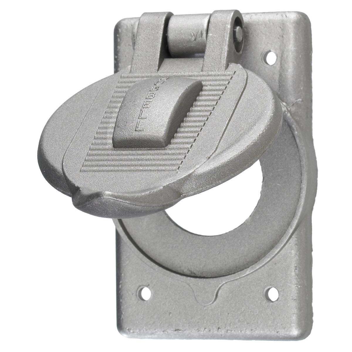 Hubbell Wiring Device-Kellems HBL7420 Weatherproof Device/Outlet Box Covers