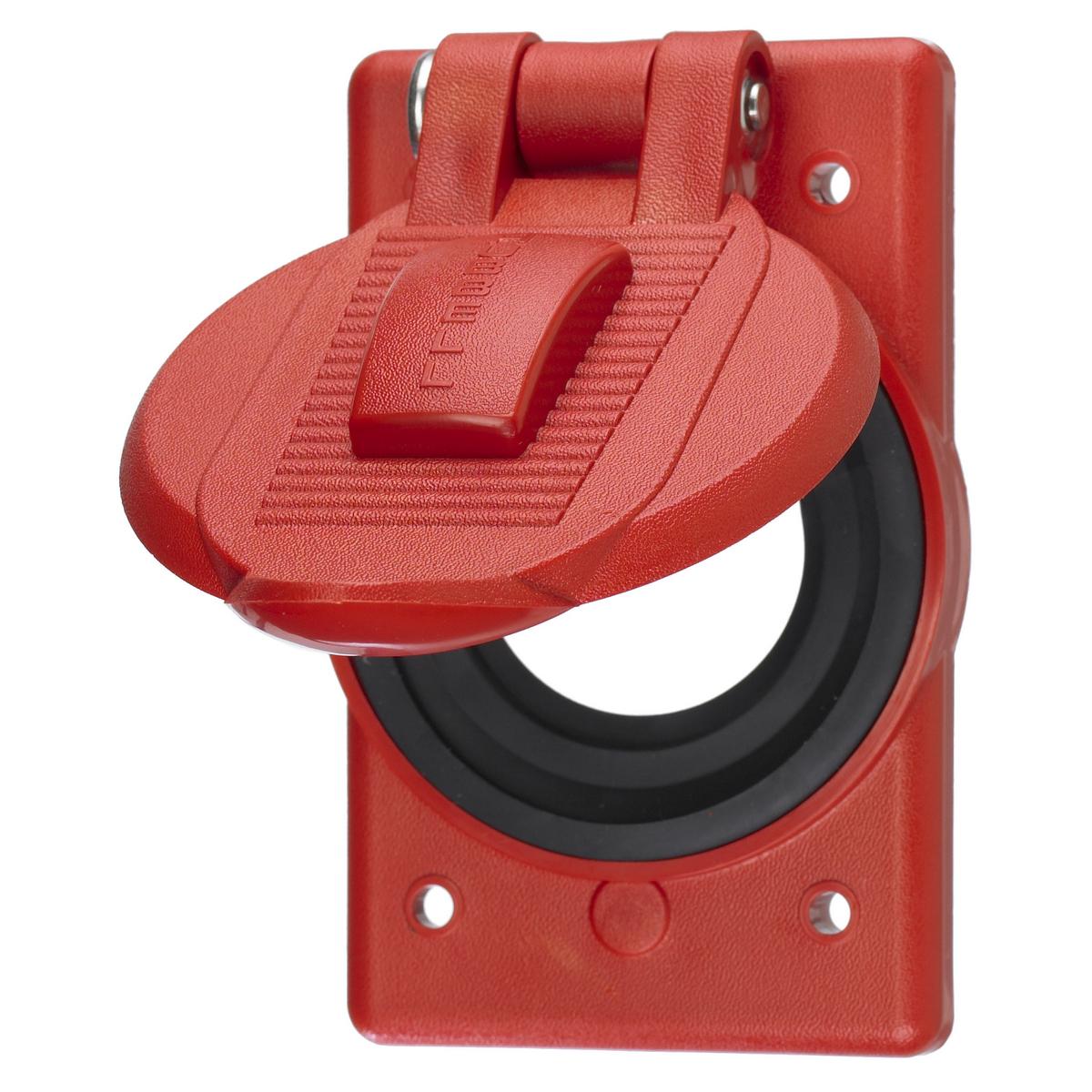 Hubbell Wiring Device-Kellems HBL7428WOR Weatherproof Device/Outlet Box Covers