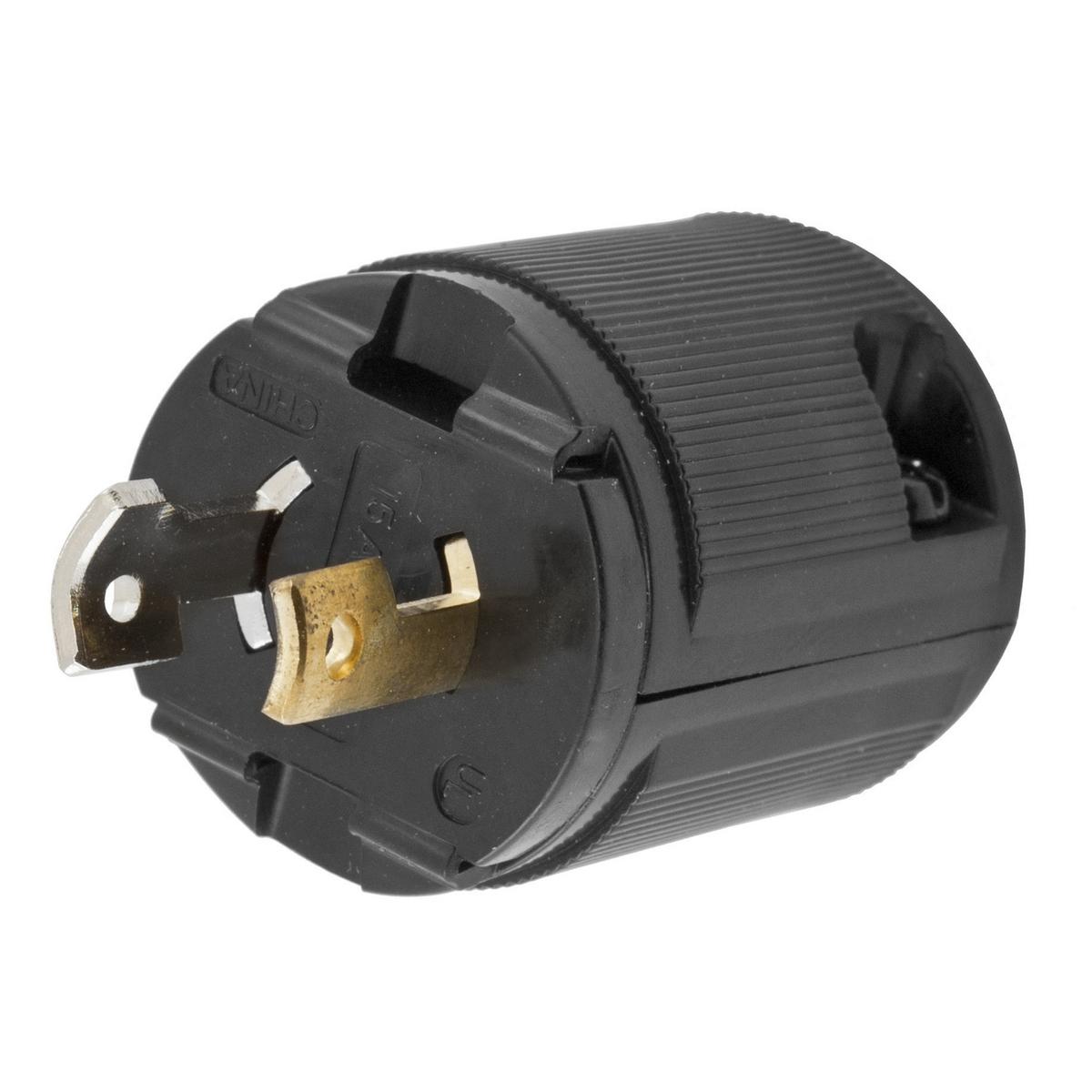Hubbell Wiring Device-Kellems HBL7465V Locking Plugs