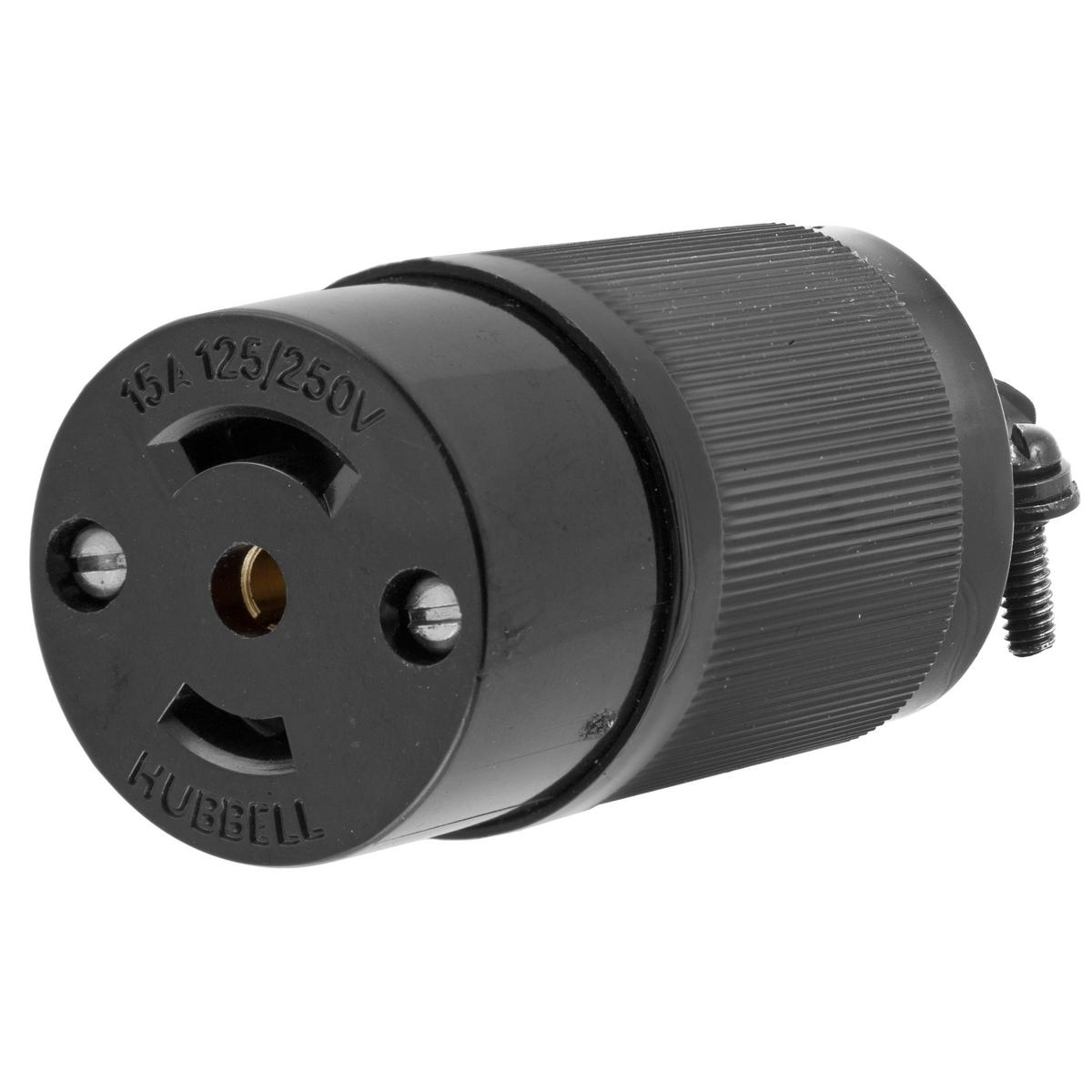 Hubbell Wiring Device-Kellems HBL7484 Locking Connectors