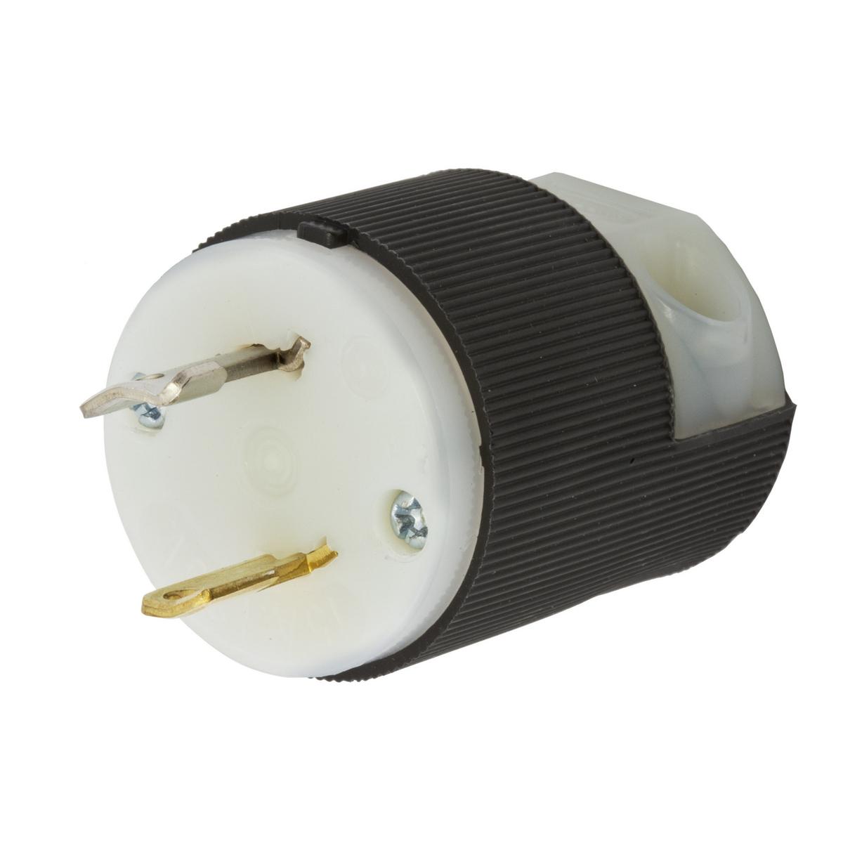 Hubbell Wiring Device-Kellems HBL7545C Locking Plugs