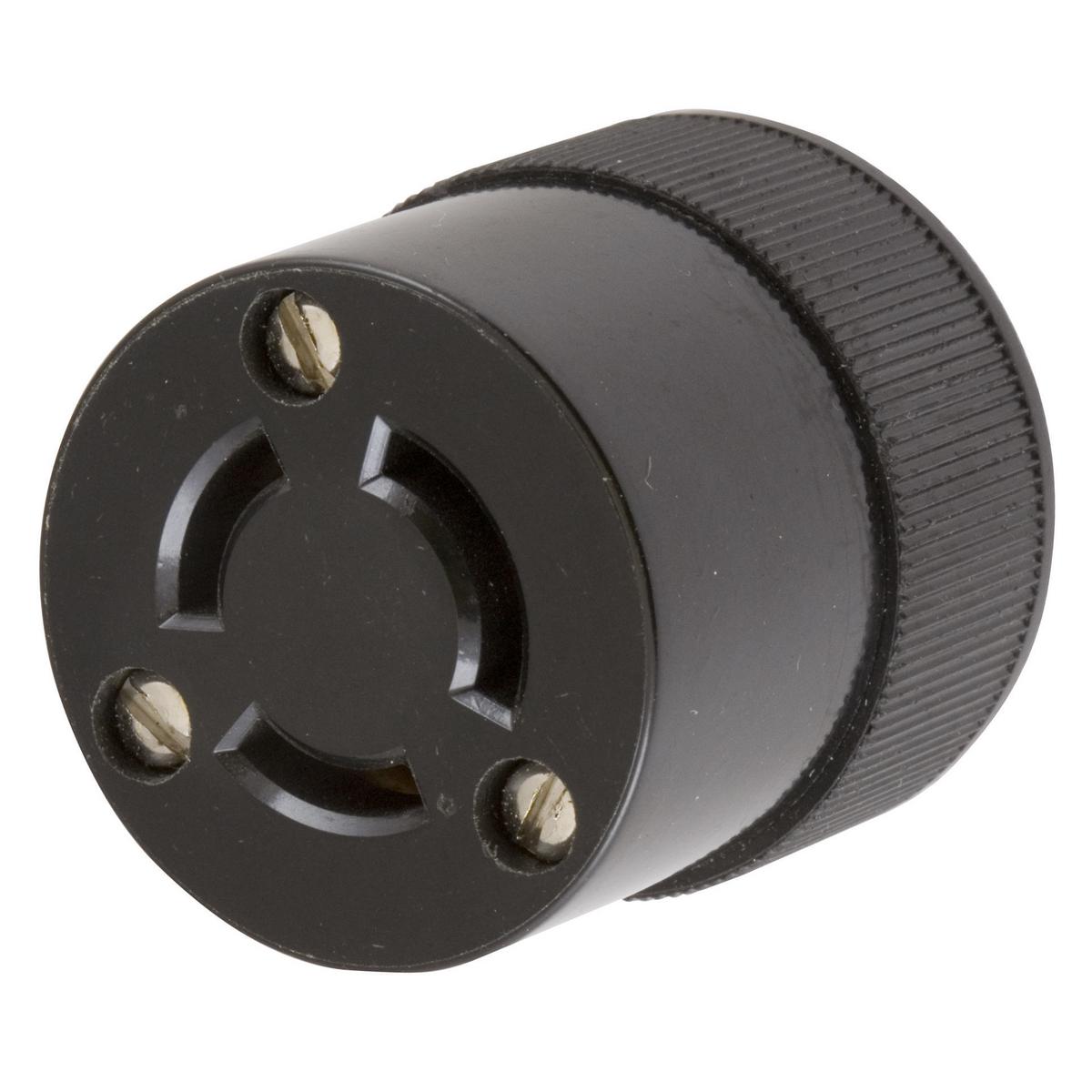 Hubbell Wiring Device-Kellems HBL7555 Locking Connectors