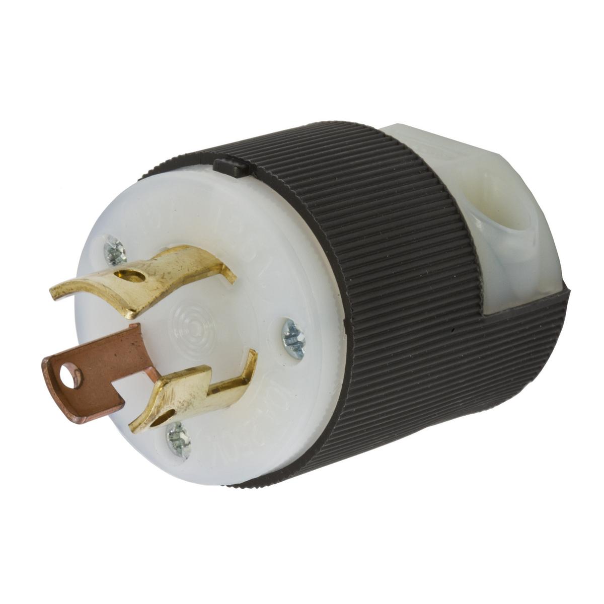 Hubbell Wiring Device-Kellems HBL7567C Locking Plugs