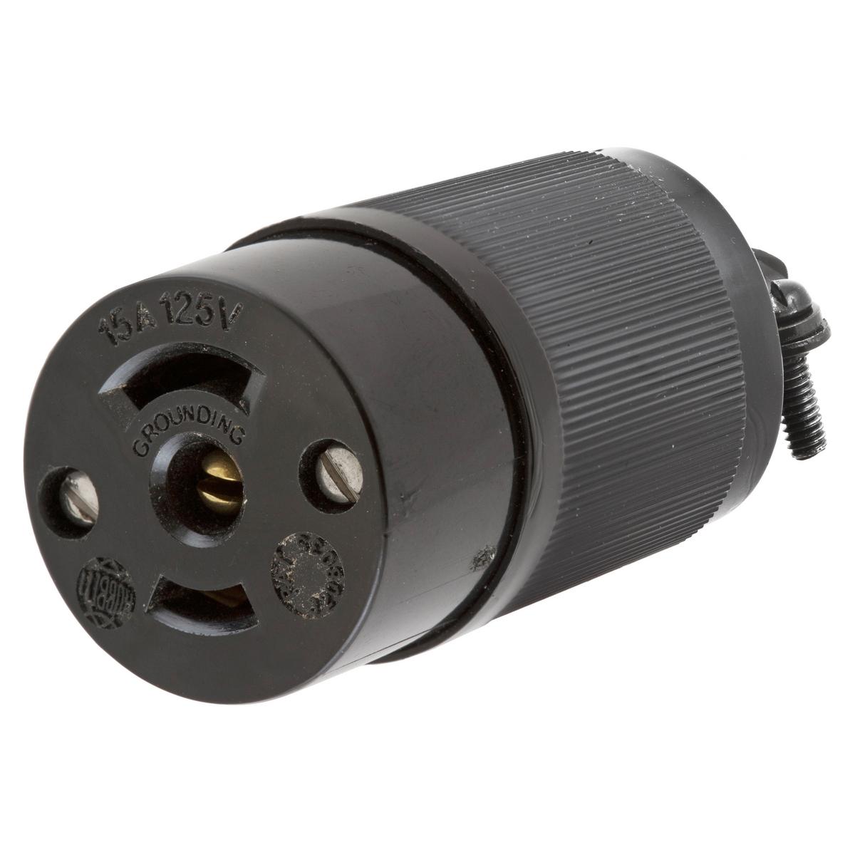 Hubbell Wiring Device-Kellems HBL7593 Locking Connectors