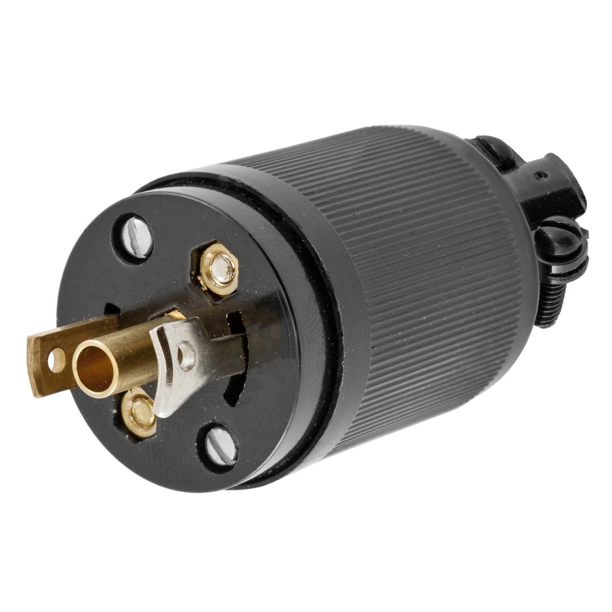 Hubbell Wiring Device-Kellems HBL7594 Locking Plugs