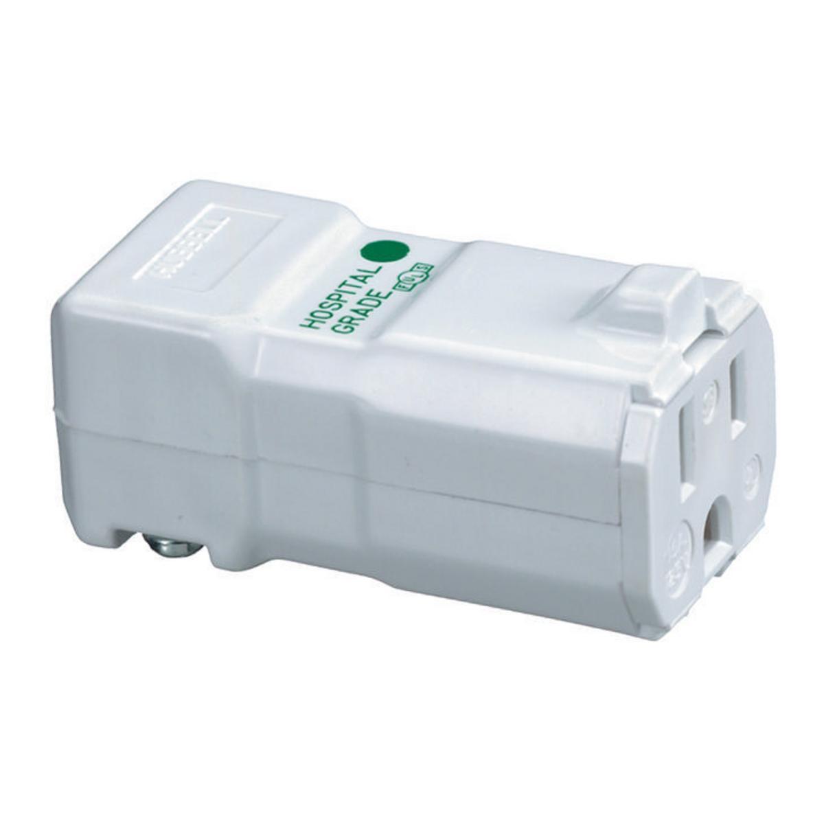 Hubbell Wiring Device-Kellems HBL8019V Straight Blade Connectors