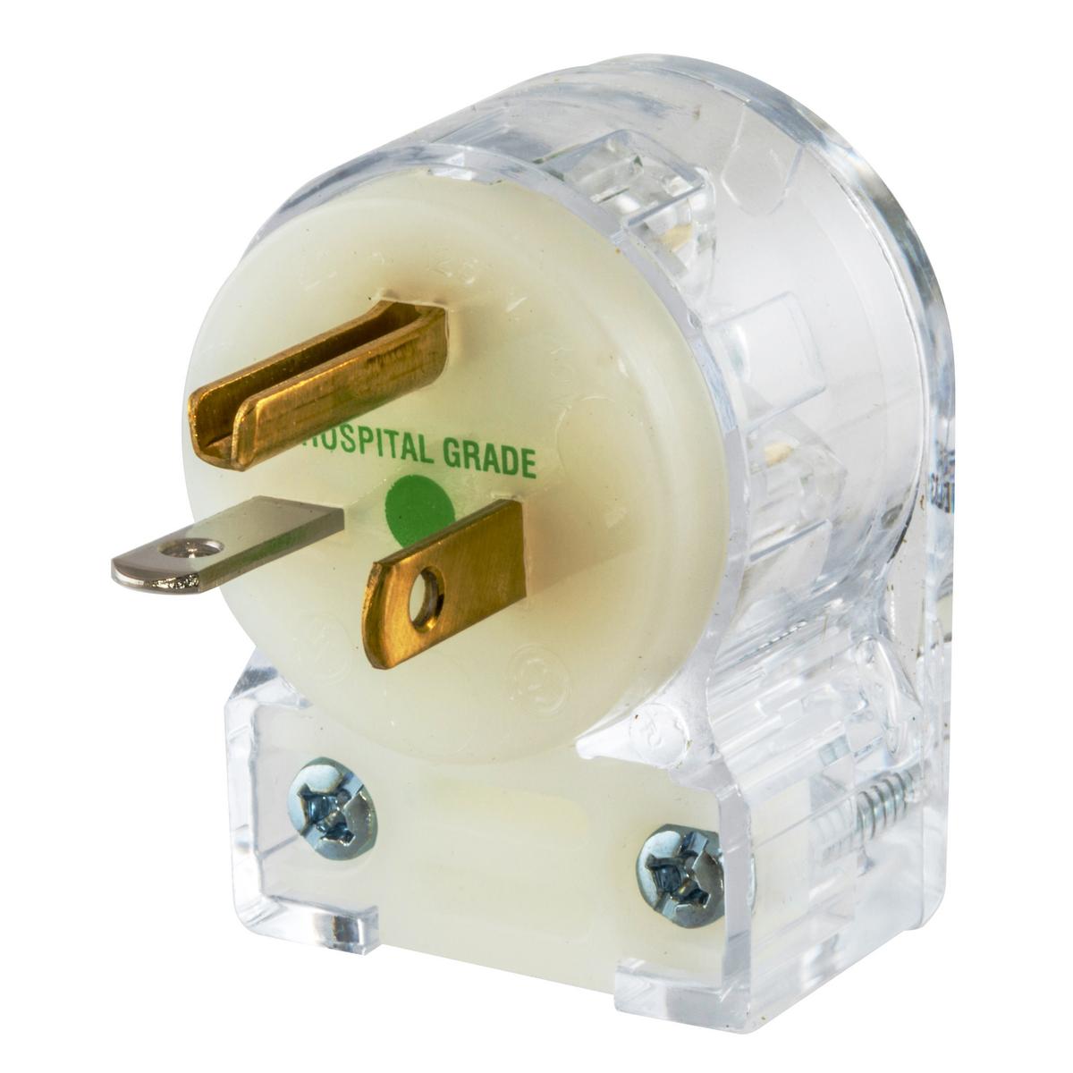 Hubbell Wiring Device-Kellems HBL8315CAT Straight Blade Plugs