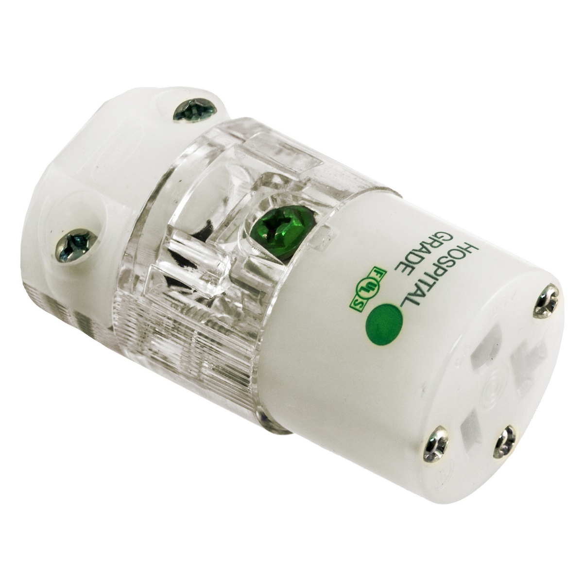 Hubbell Wiring Device-Kellems HBL8319CT Straight Blade Connectors