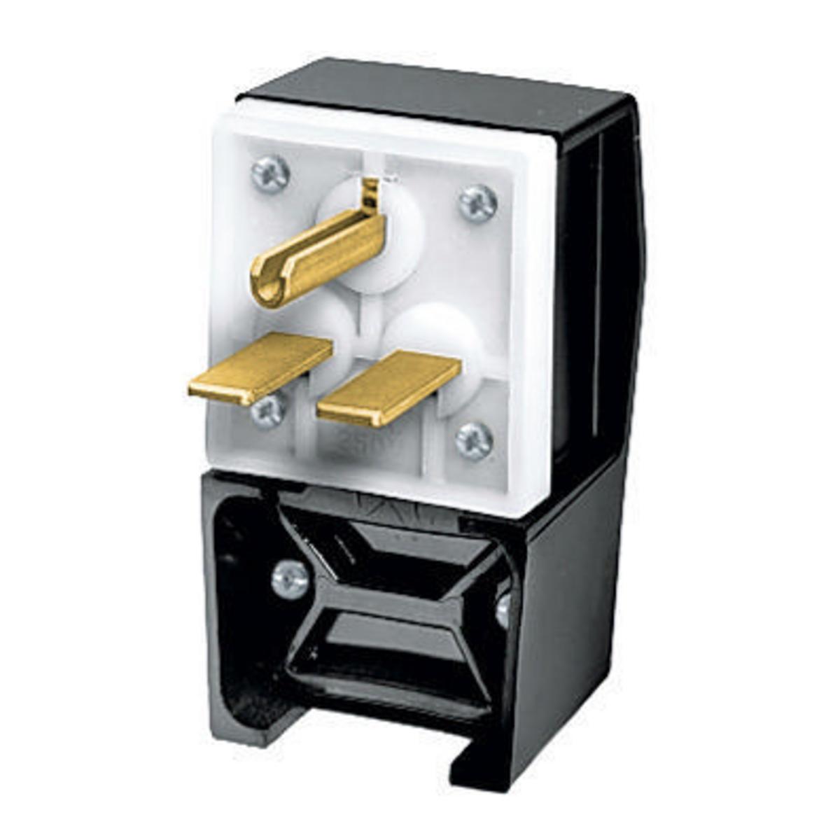 Hubbell Wiring Device-Kellems HBL9331 Straight Blade Plugs