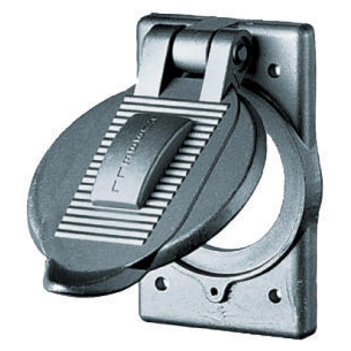 Hubbell Wiring Device-Kellems HBL9425 Weatherproof Device/Outlet Box Covers