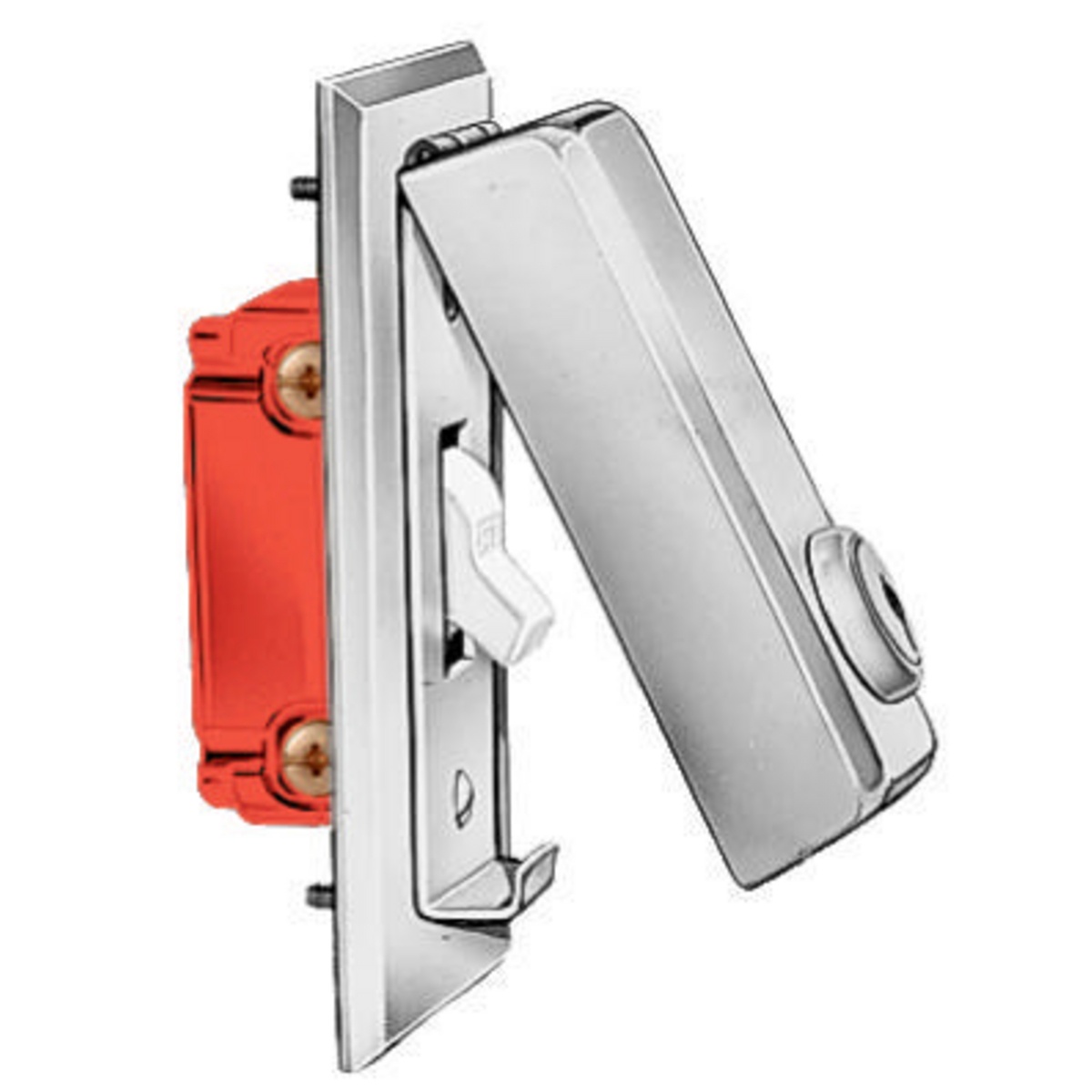 Hubbell Wiring Device-Kellems HBL96061DCH Weatherproof Device/Outlet Box Covers