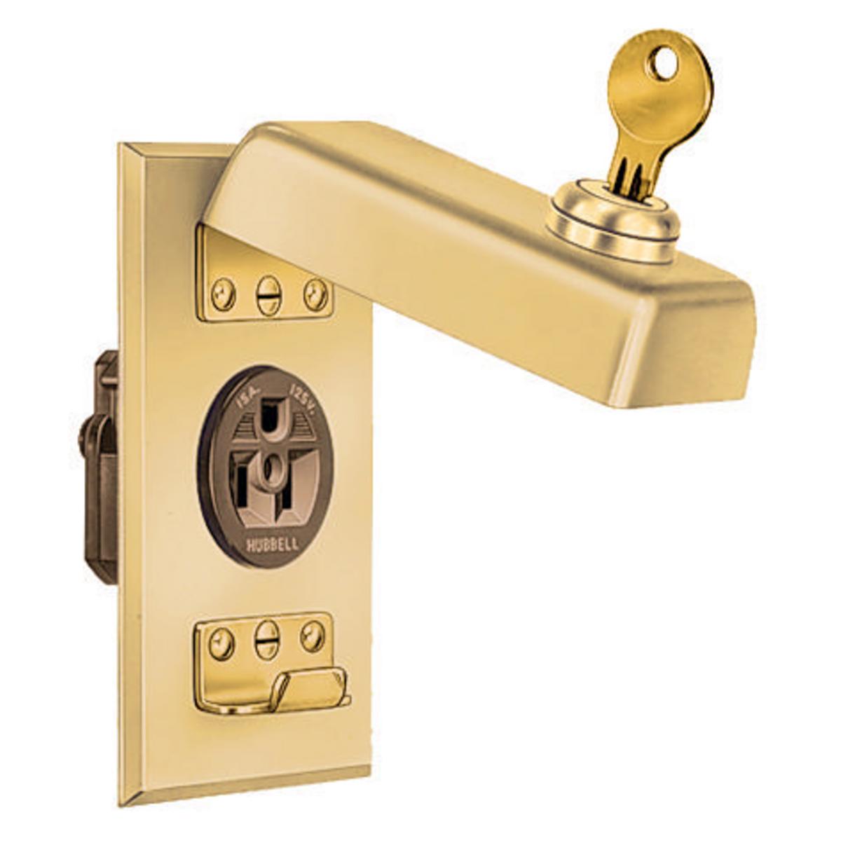 Hubbell Wiring Device-Kellems HBL96067 Weatherproof Device/Outlet Box Covers