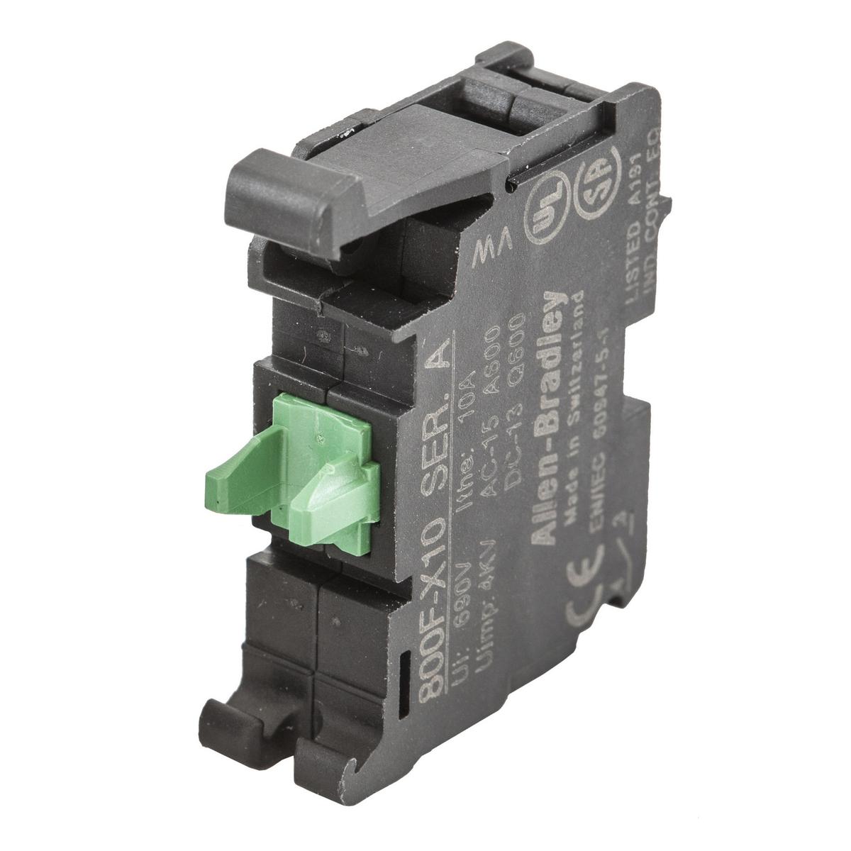 Hubbell Wiring Device-Kellems HBLACFSNO Pin & Sleeve Device Accessories