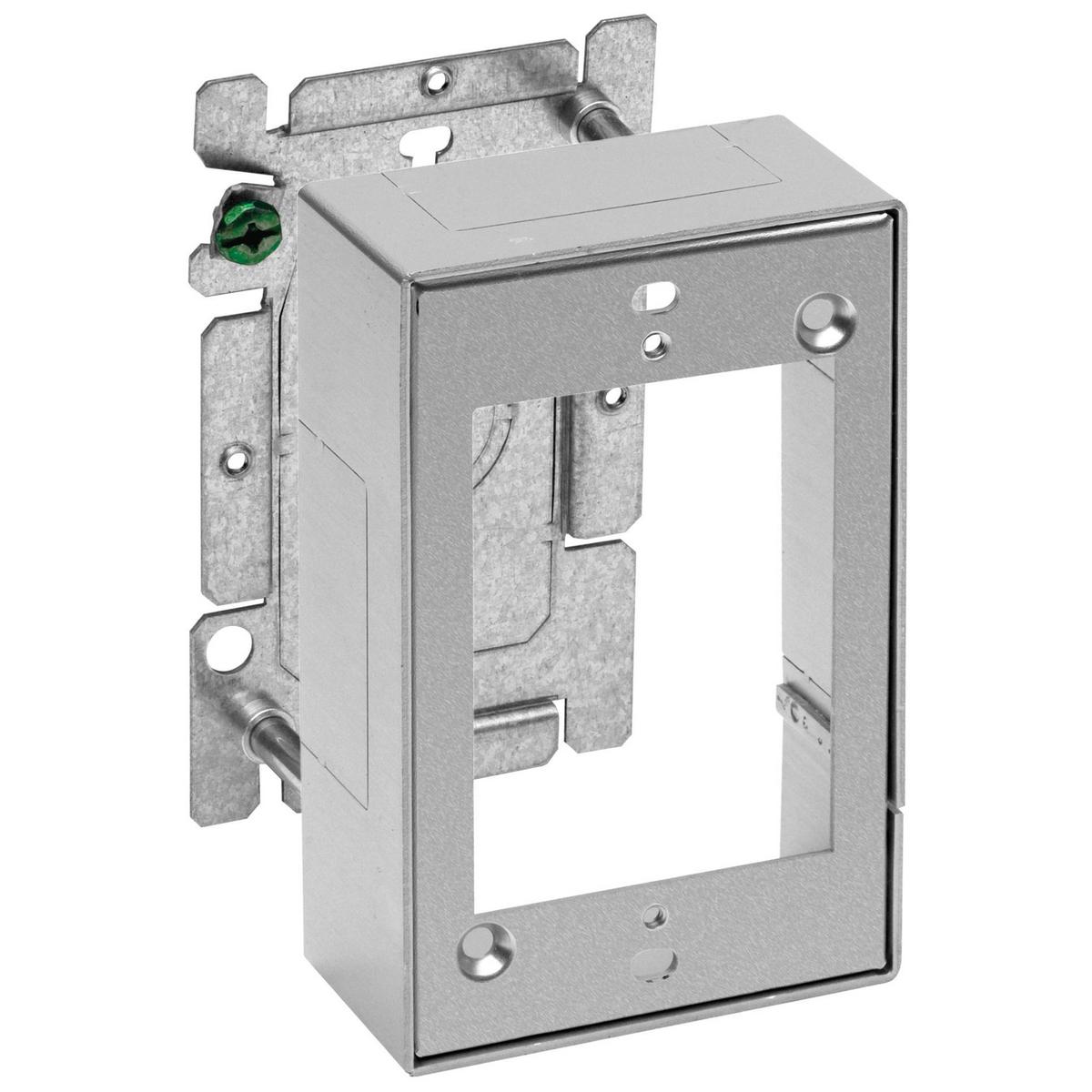 Hubbell Wiring Device-Kellems HBLALU2047 Raceway Outlet Boxes