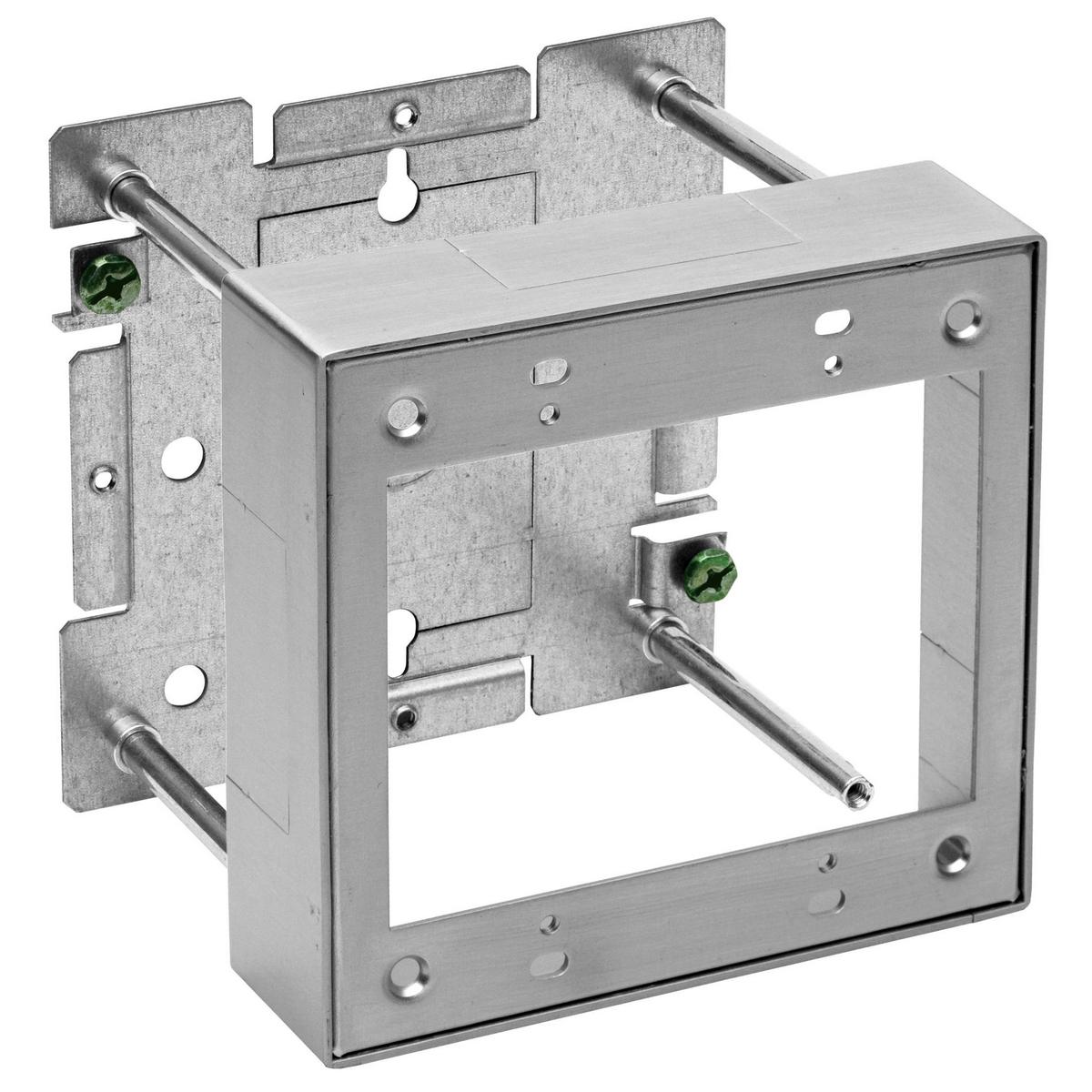 Hubbell Wiring Device-Kellems HBLALU20472 Raceway Outlet Boxes