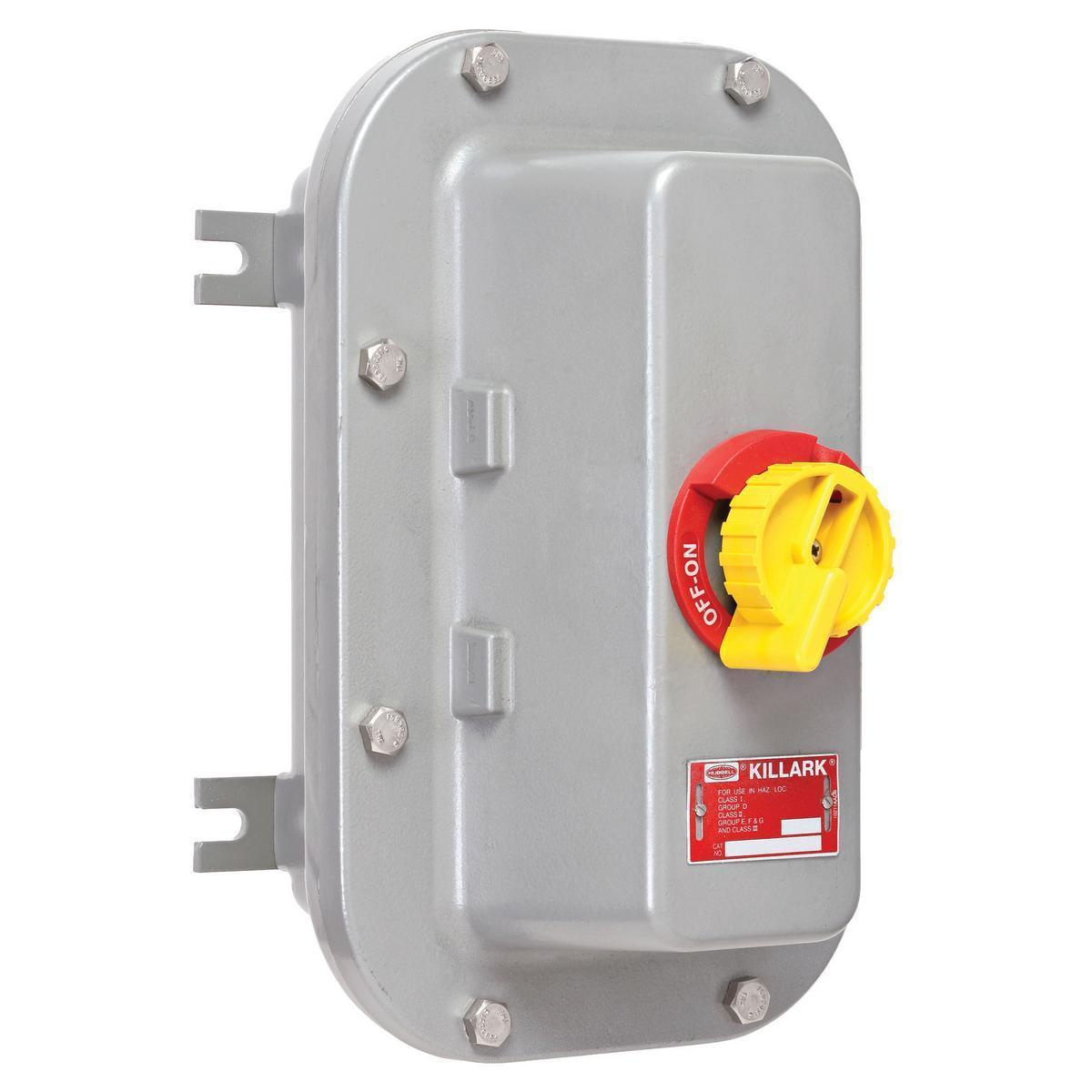 Hubbell Wiring Device-Kellems HBLB7NFD26A Hazardous Location Disconnect Switches