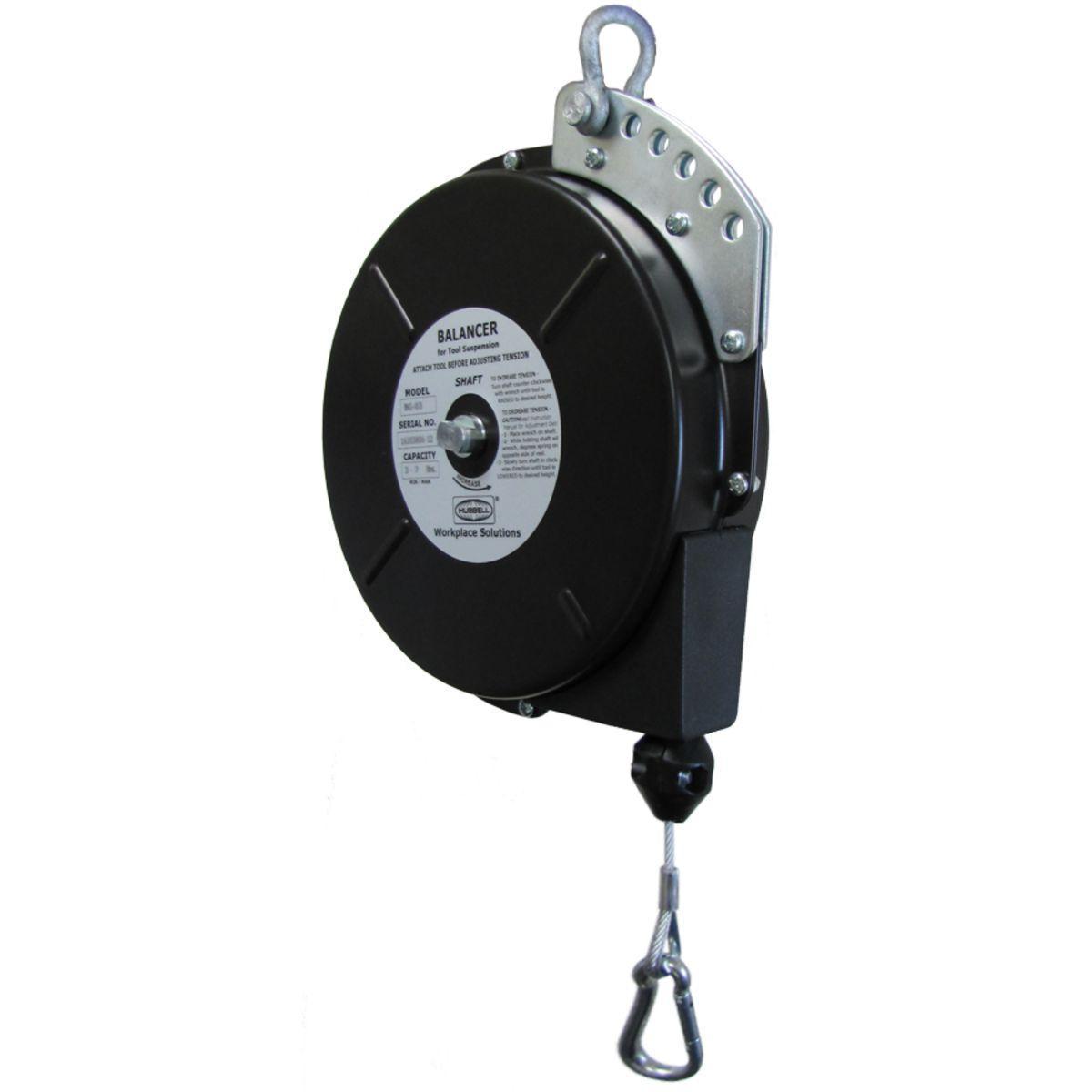 Hubbell Wiring Device-Kellems HBLTQ1507 Tool Balancers