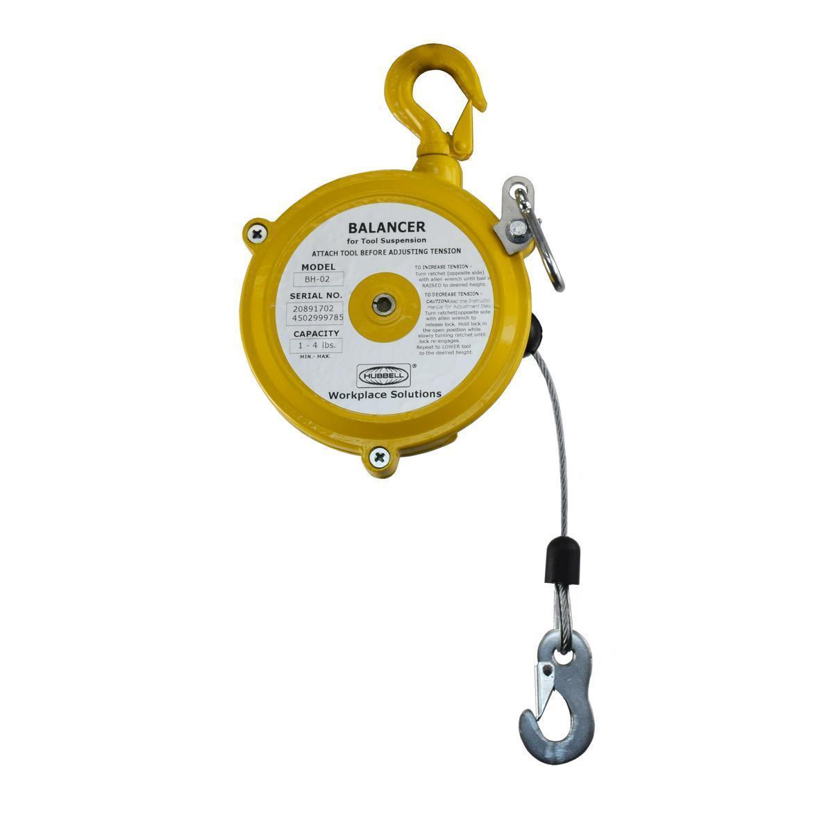 Hubbell Wiring Device-Kellems HBLBH05 Tool Balancers