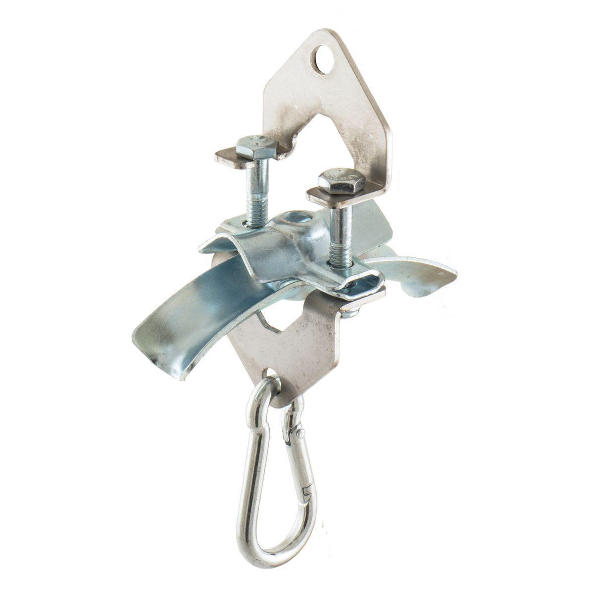 Hubbell Wiring Device-Kellems HBLCSF1 Channel Cable Saddle & Cushions
