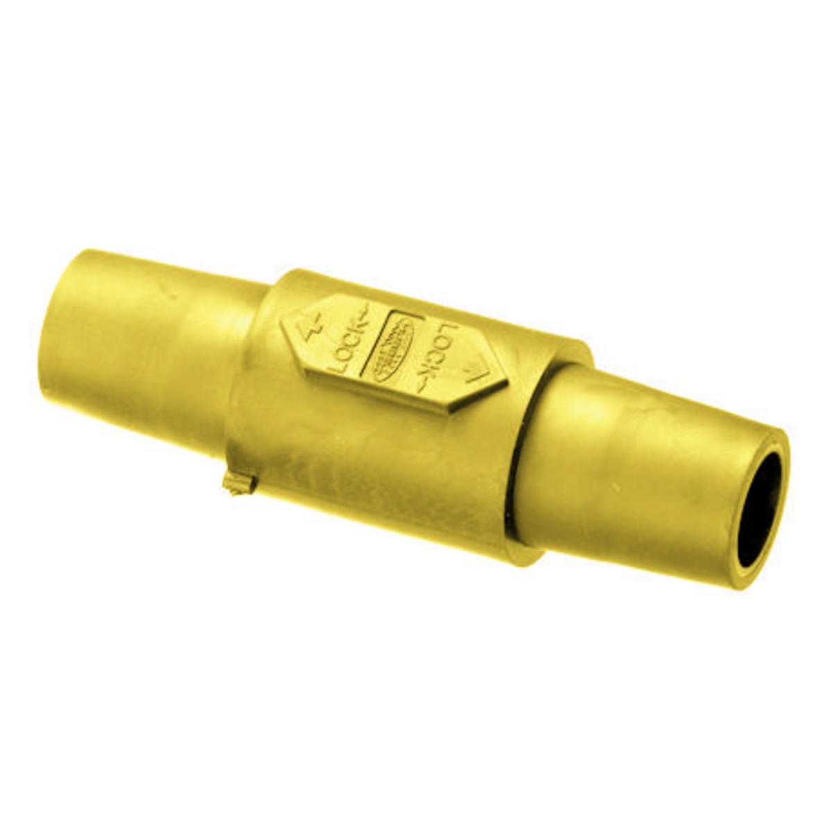 Hubbell Wiring Device-Kellems HBLDFY Single Pole Connectors