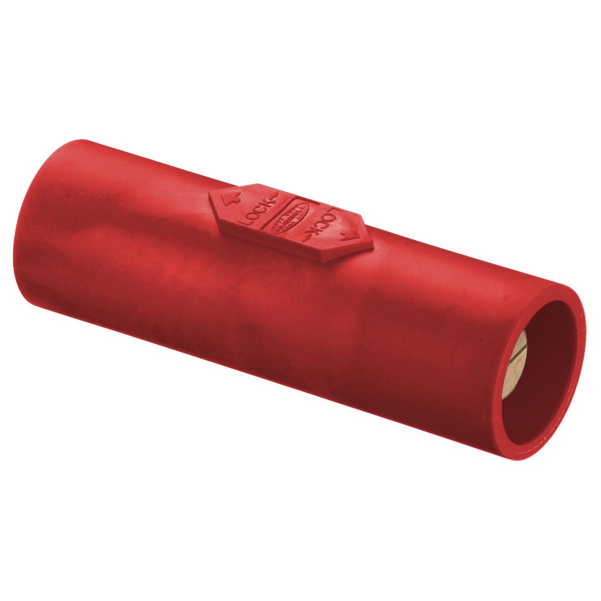 Hubbell Wiring Device-Kellems HBLDMR Single Pole Connectors
