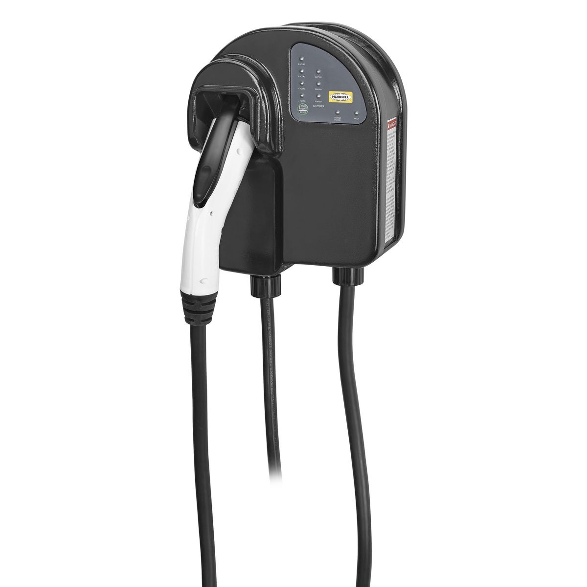 Hubbell Wiring Device-Kellems HBLEV30BHW Electric Vehicle Charging Stations