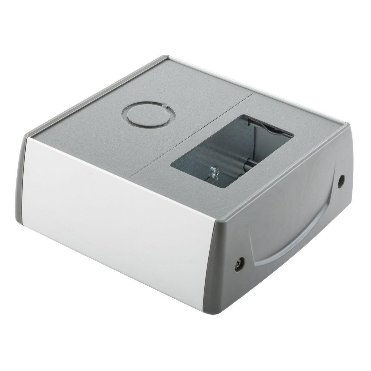Hubbell Wiring Device-Kellems HBLFMD1D1K Raceway Outlet Boxes