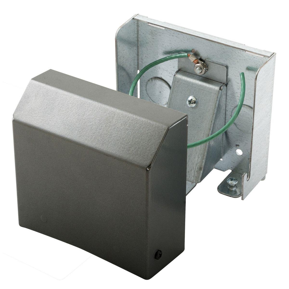Hubbell Wiring Device-Kellems HBLFMWLDG Raceway Outlet Boxes