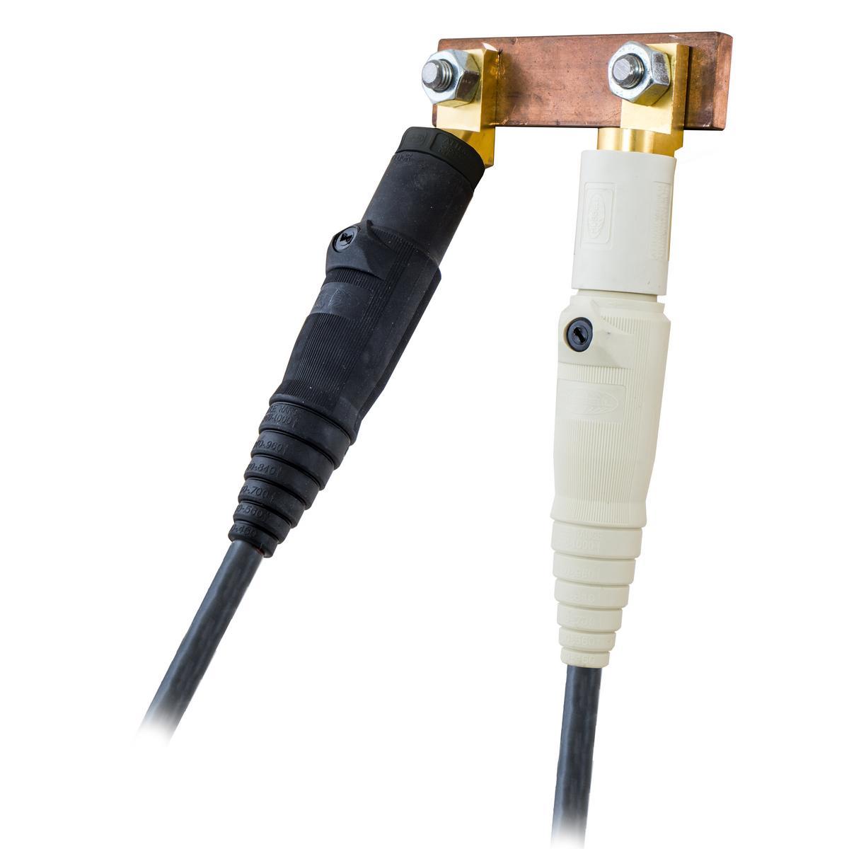 Hubbell Wiring Device-Kellems HBLFOABK Single Pole Receptacles