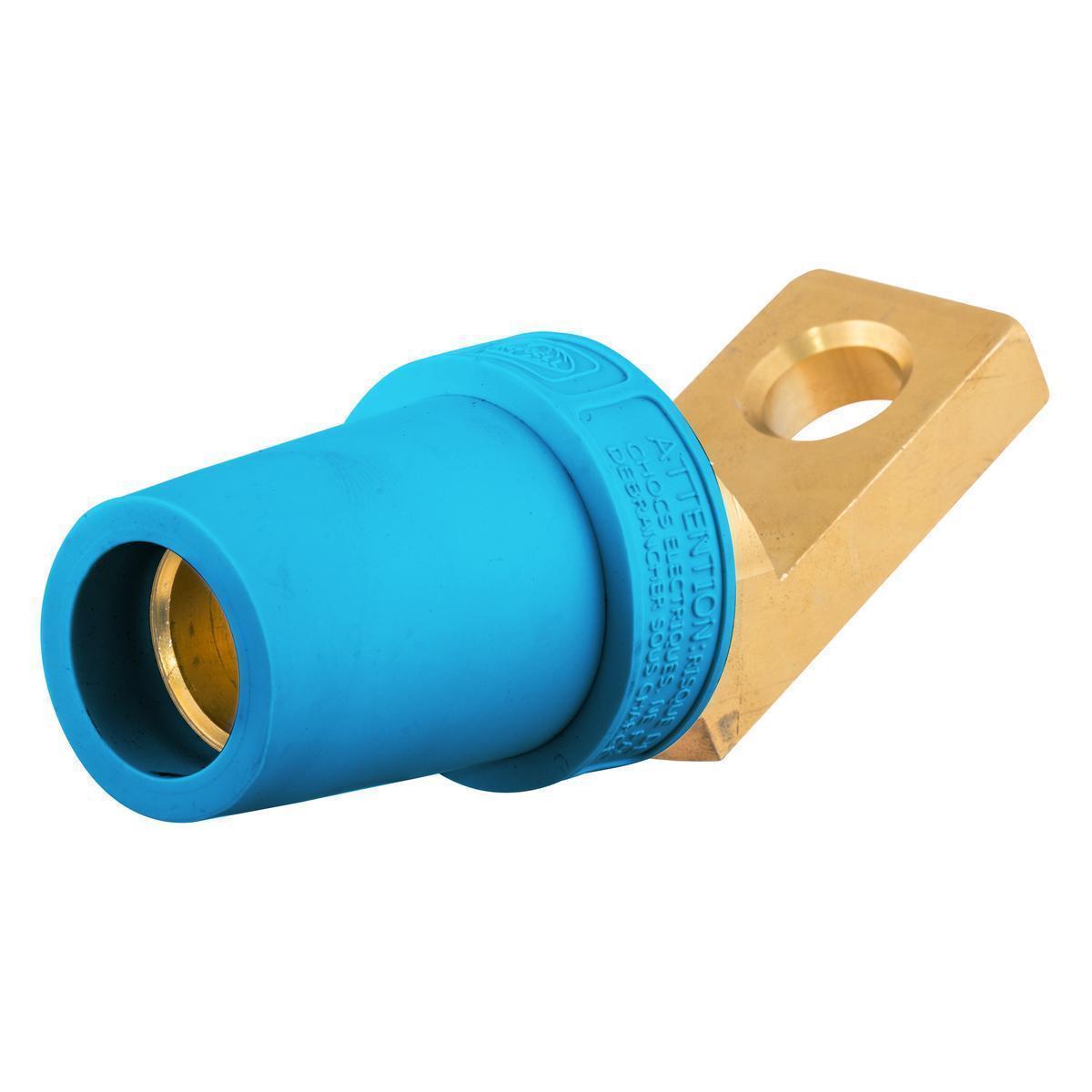 Hubbell Wiring Device-Kellems HBLFOABL Single Pole Receptacles