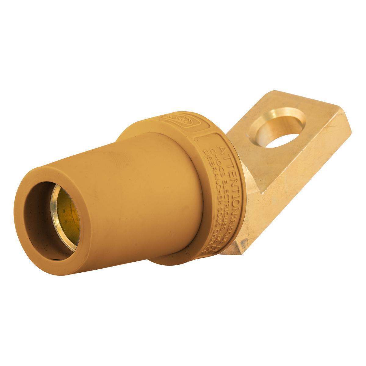 Hubbell Wiring Device-Kellems HBLFOAO Single Pole Receptacles