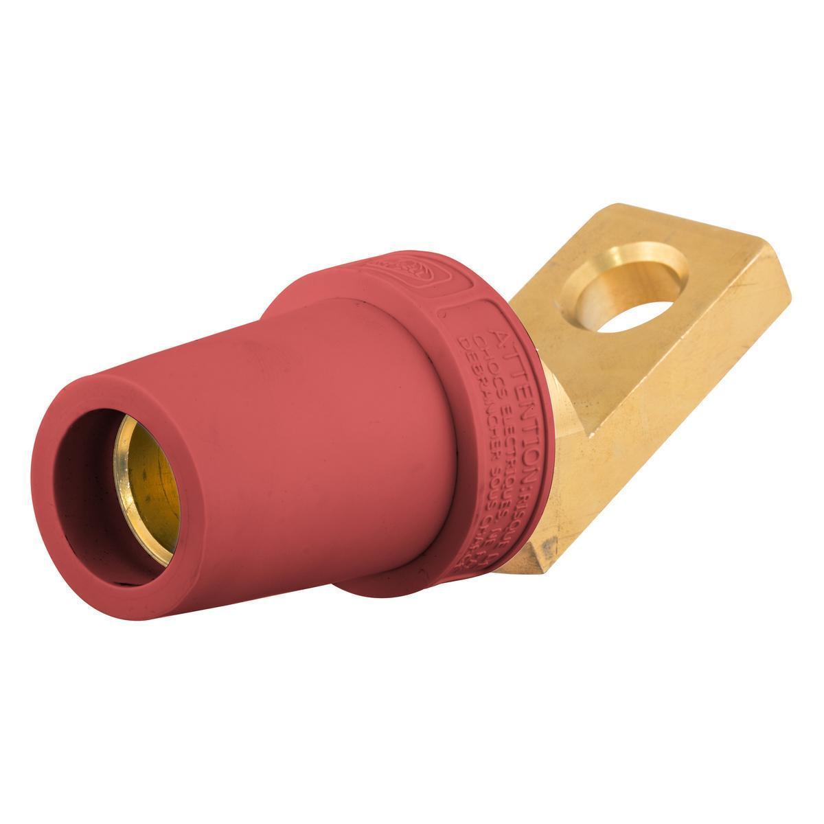Hubbell Wiring Device-Kellems HBLFOAR Single Pole Receptacles