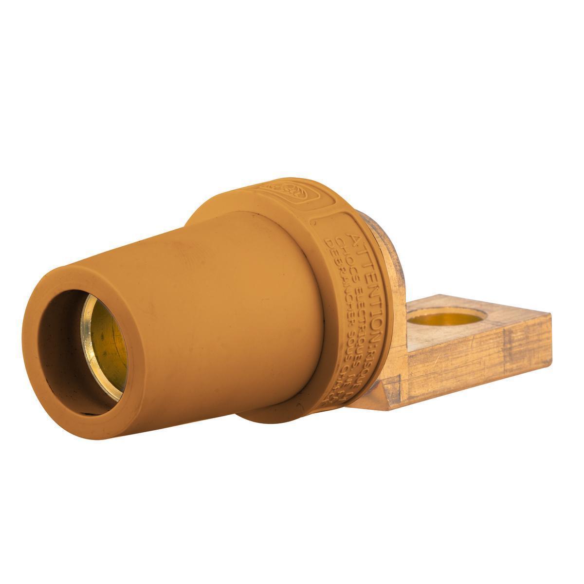 Hubbell Wiring Device-Kellems HBLFOSO Single Pole Receptacles