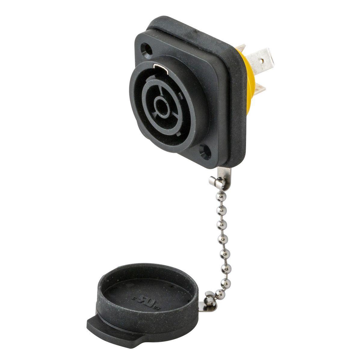 Hubbell Wiring Device-Kellems HBLFPDC Locking Device Covers