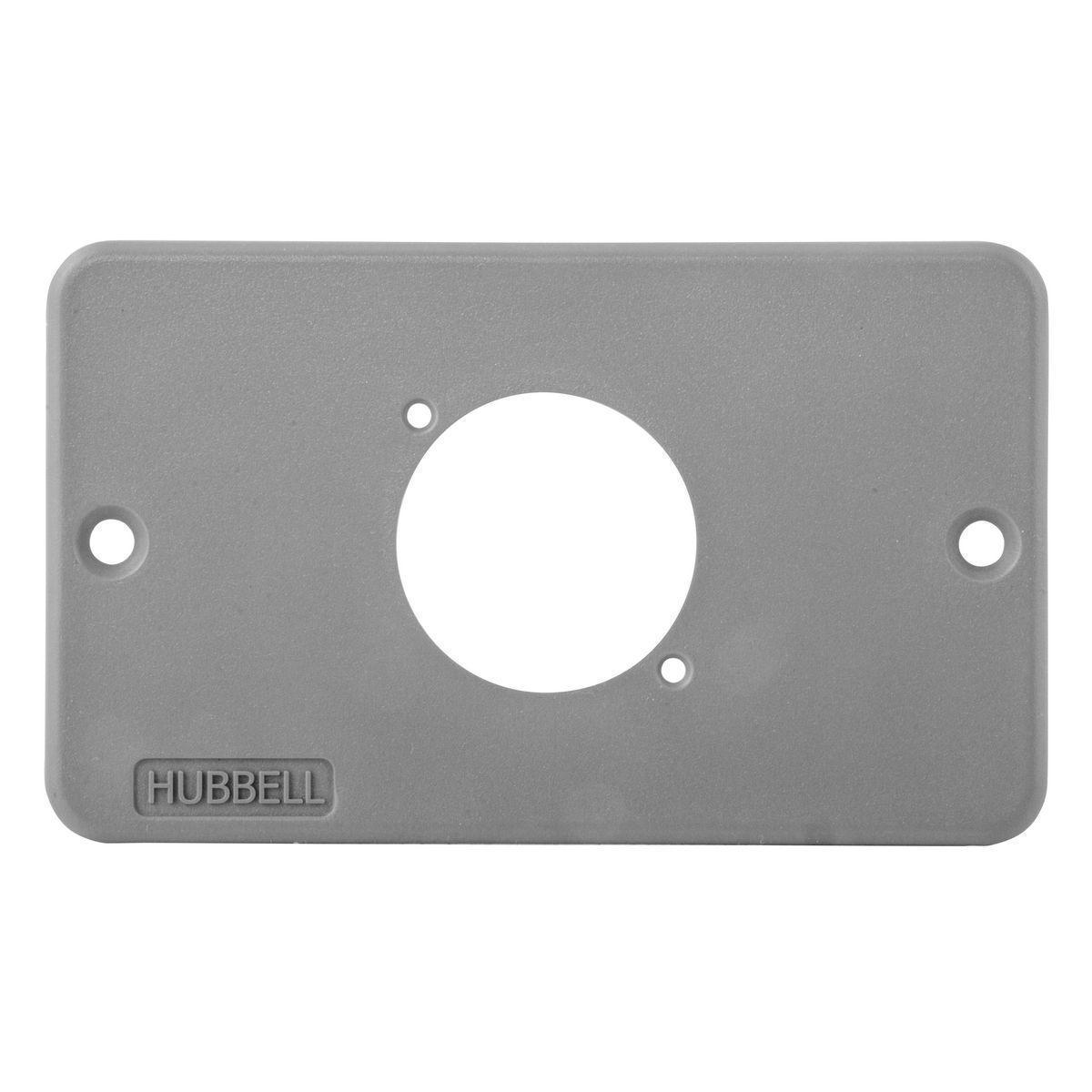 Hubbell Wiring Device-Kellems HBLFPPL Electric Box Covers