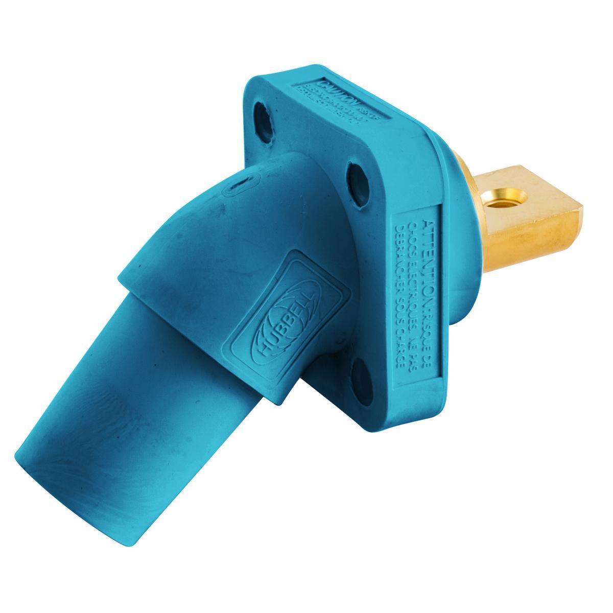 Hubbell Wiring Device-Kellems HBLFRABBL Single Pole Receptacles