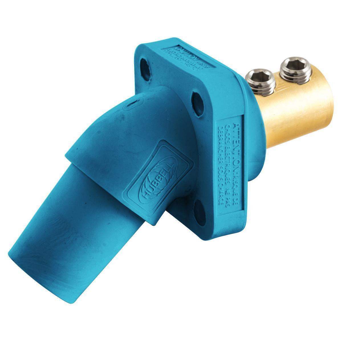Hubbell Wiring Device-Kellems HBLFRABL Single Pole Receptacles