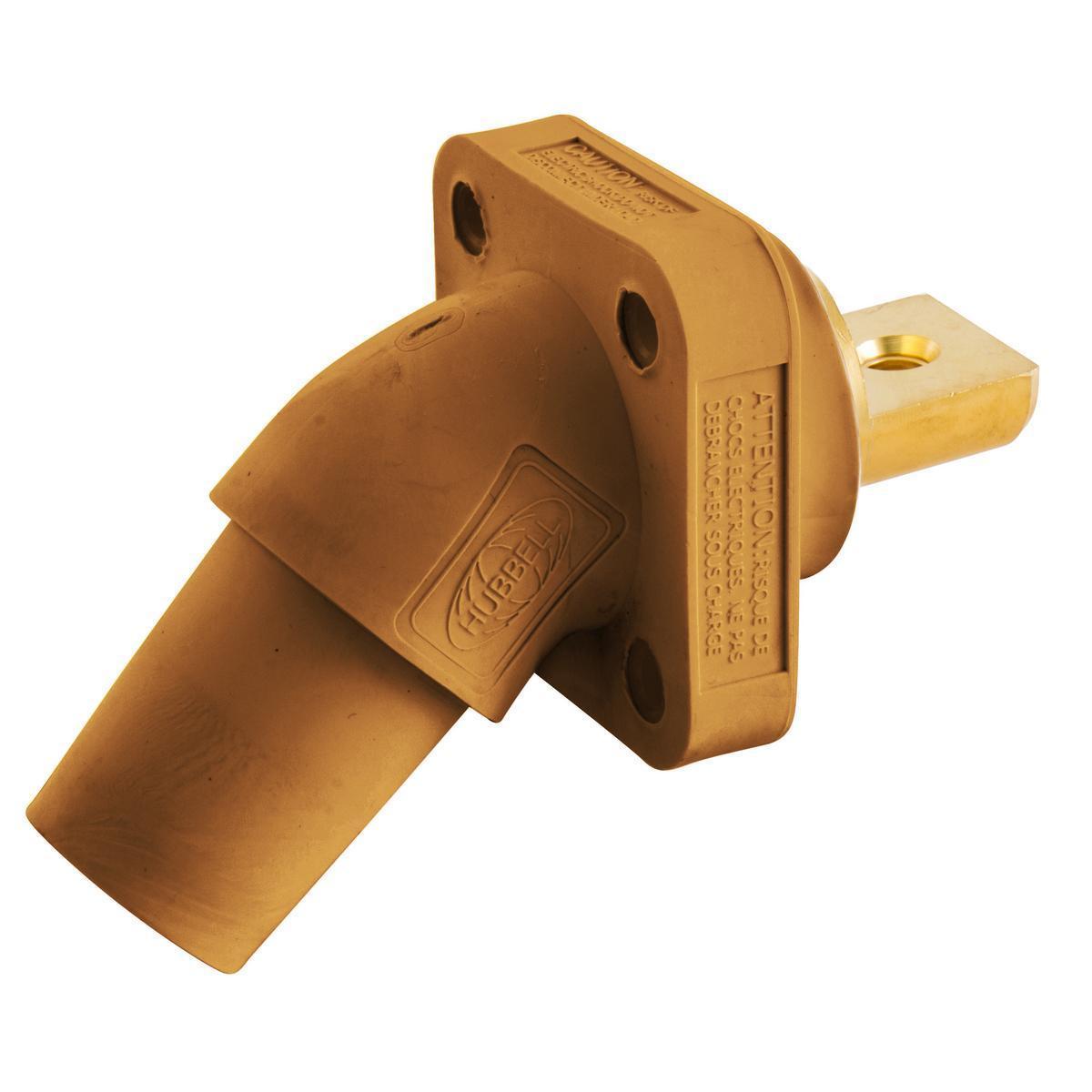 Hubbell Wiring Device-Kellems HBLFRABO Single Pole Receptacles
