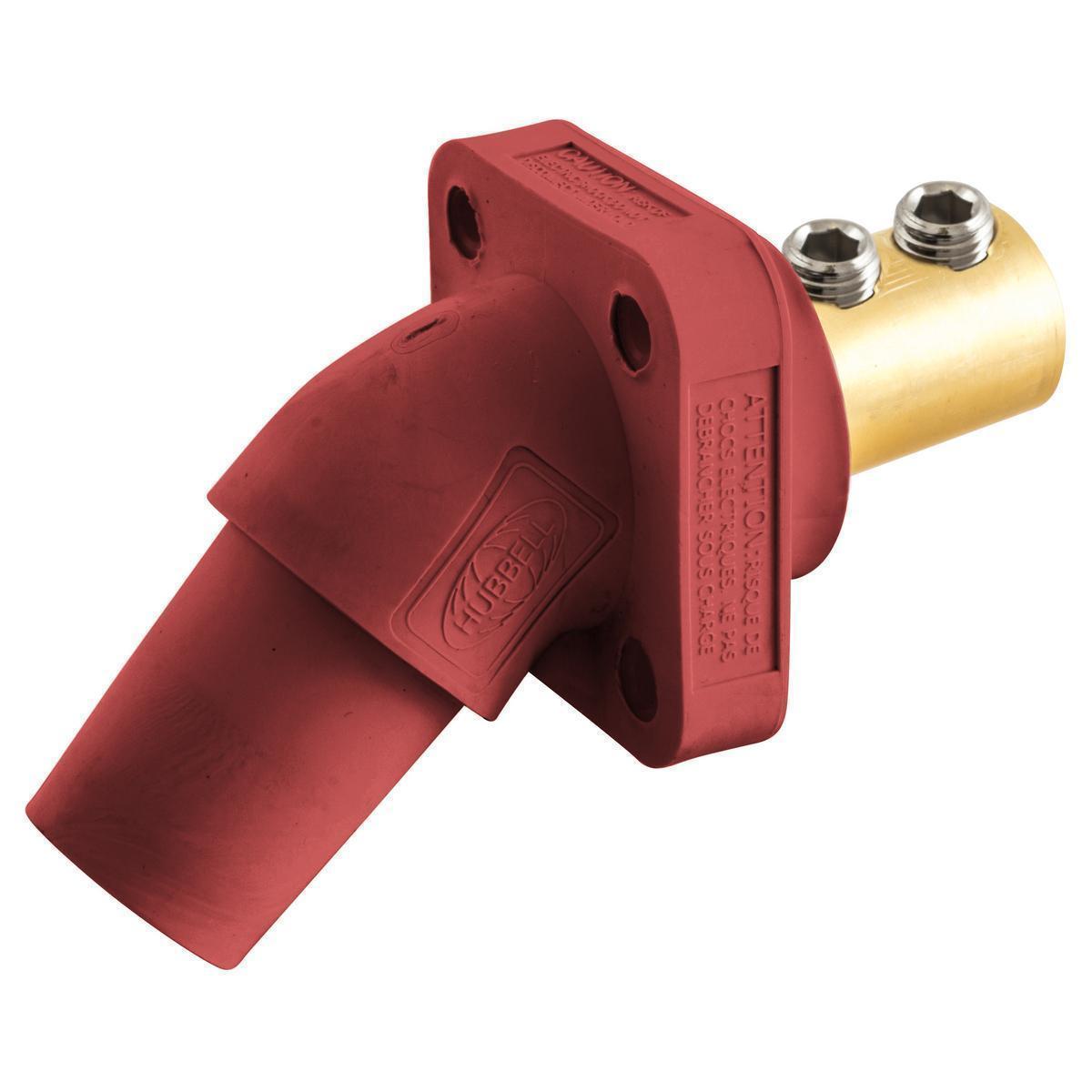 Hubbell Wiring Device-Kellems HBLFRAR Single Pole Receptacles