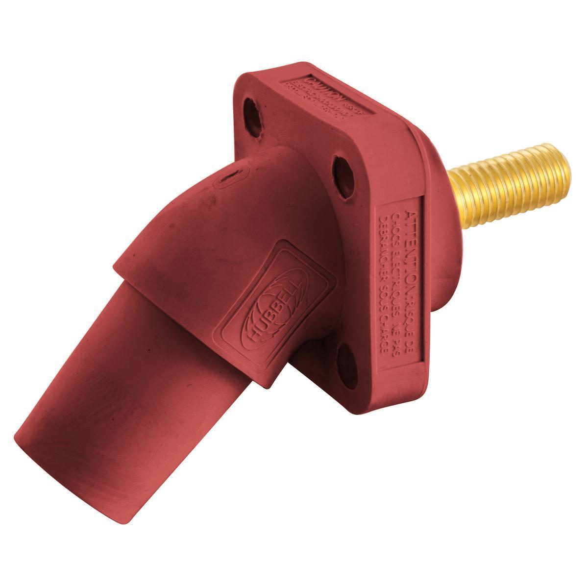 Hubbell Wiring Device-Kellems HBLFRASR Single Pole Receptacles