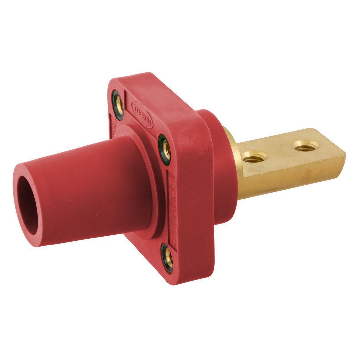Hubbell Wiring Device-Kellems HBLFRB2R Single Pole Receptacles