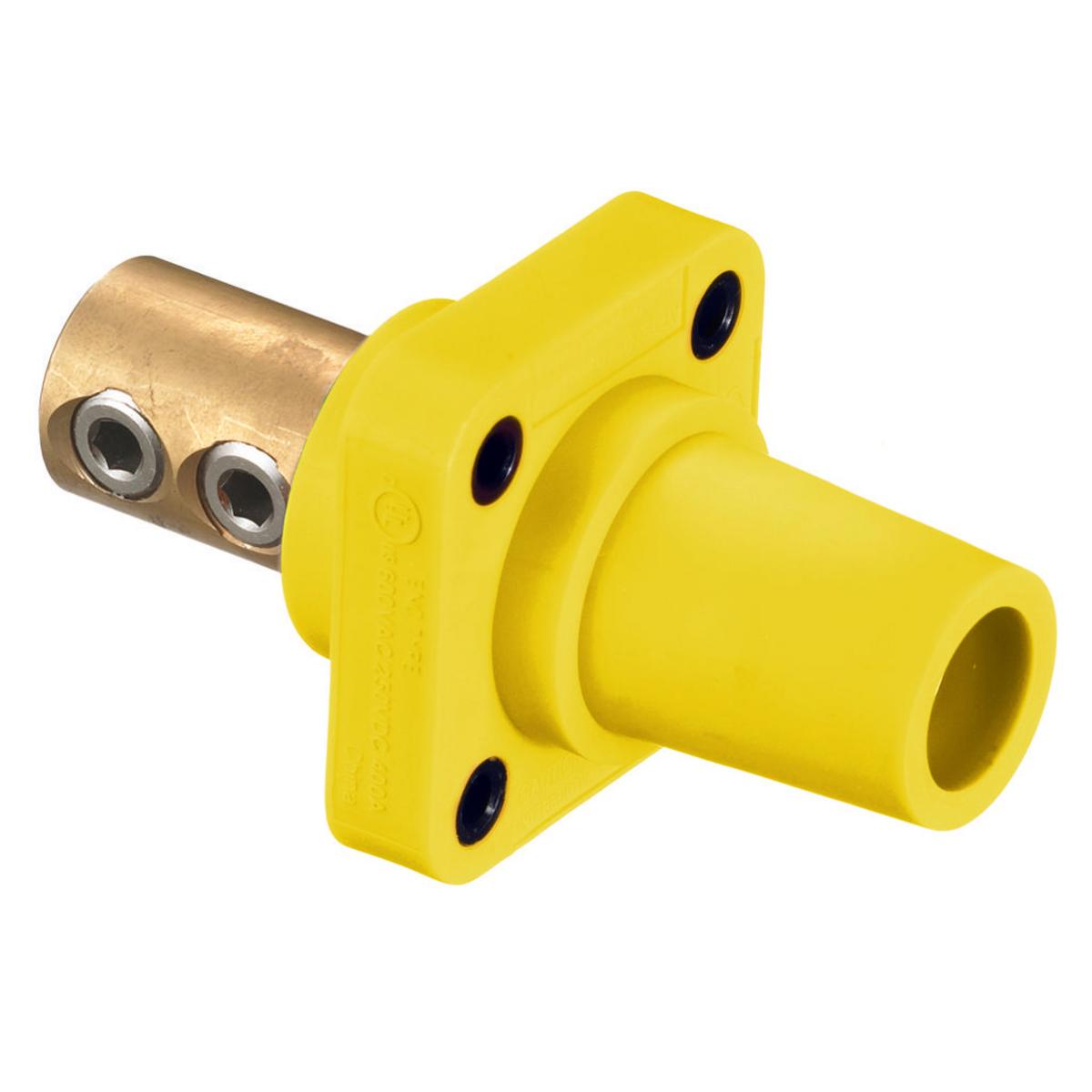 Hubbell Wiring Device-Kellems HBLFRY Single Pole Receptacles