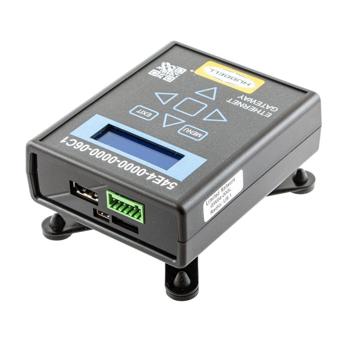 Hubbell Wiring Device-Kellems HBLGW04000EUS1 Gateways