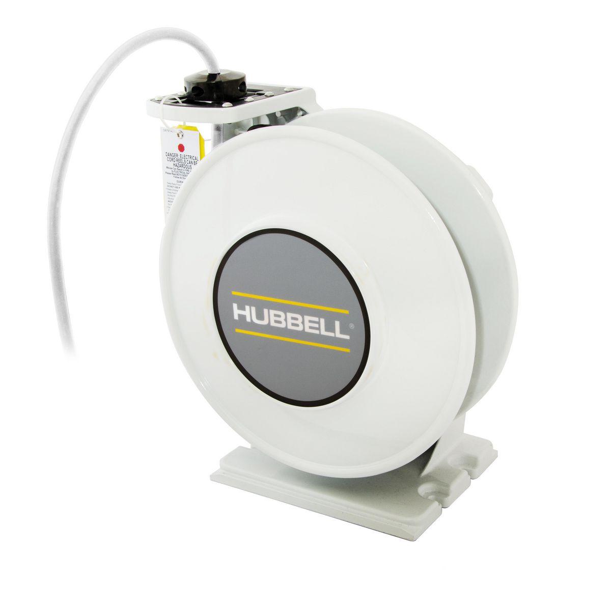 Hubbell Wiring Device-Kellems HBLIWC45123 Extension Cord Reels - Retracting