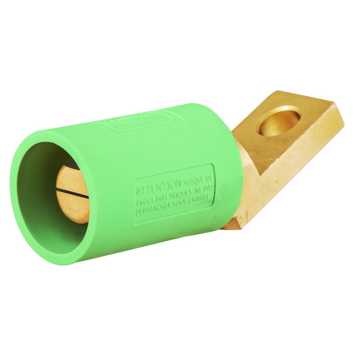 Hubbell Wiring Device-Kellems HBLMOAGN Single Pole Receptacles
