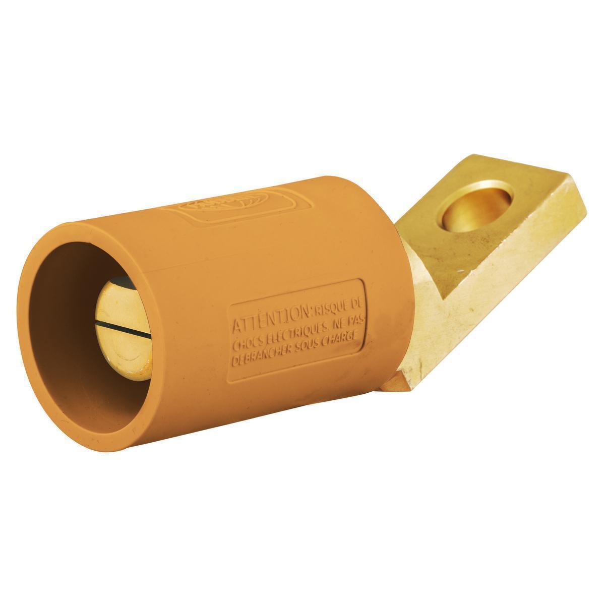 Hubbell Wiring Device-Kellems HBLMOAO Single Pole Receptacles