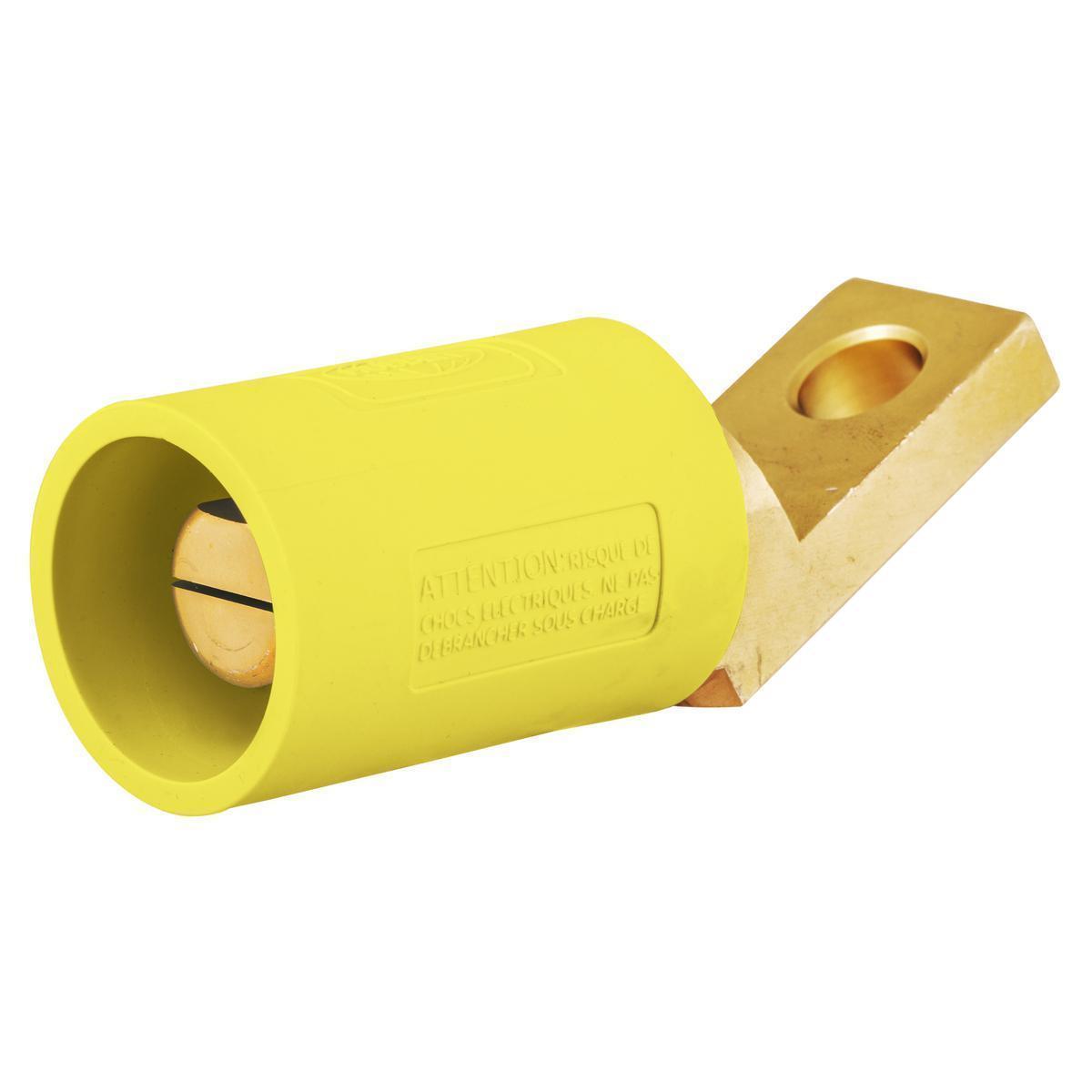 Hubbell Wiring Device-Kellems HBLMOAY Single Pole Receptacles