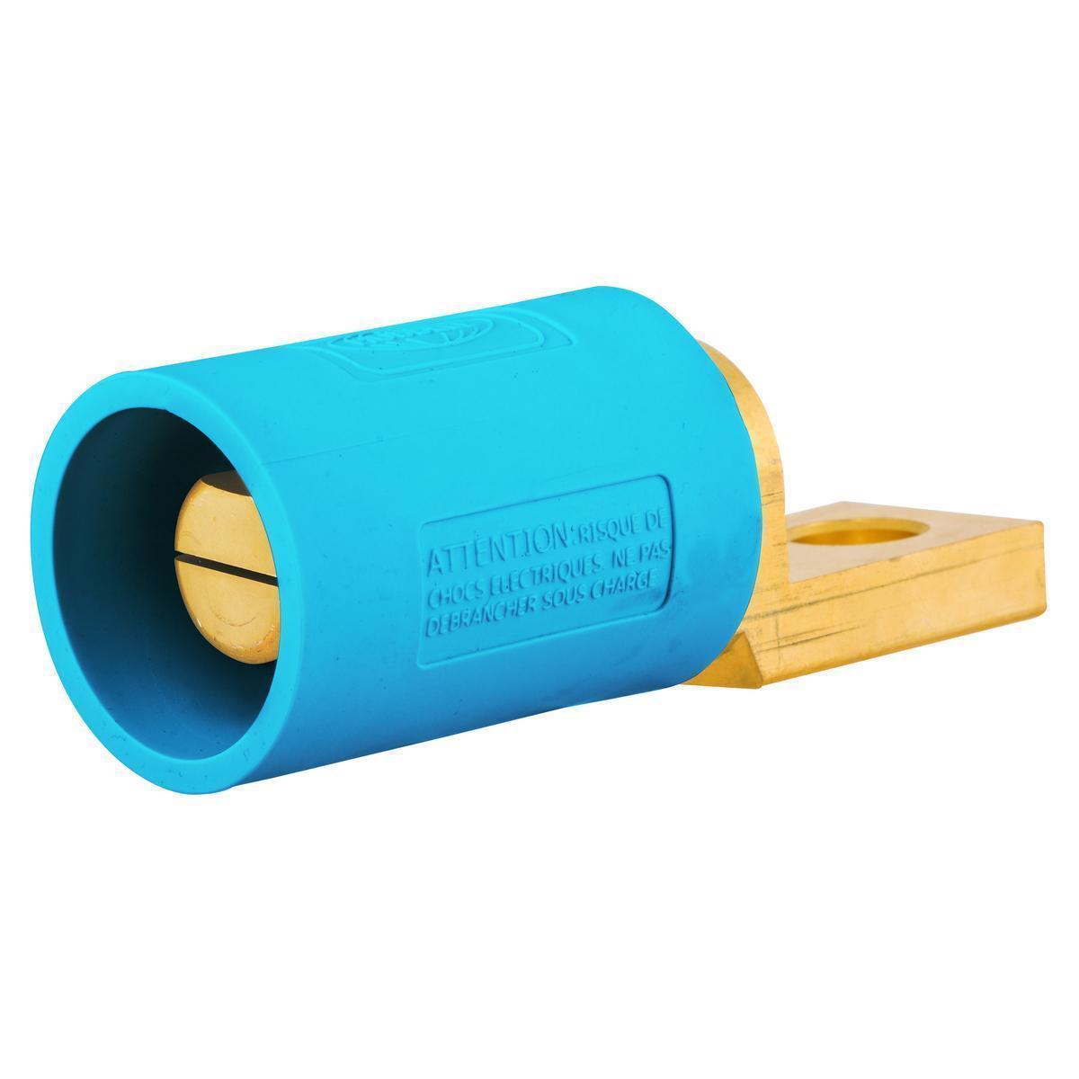 Hubbell Wiring Device-Kellems HBLMOSBL Single Pole Receptacles