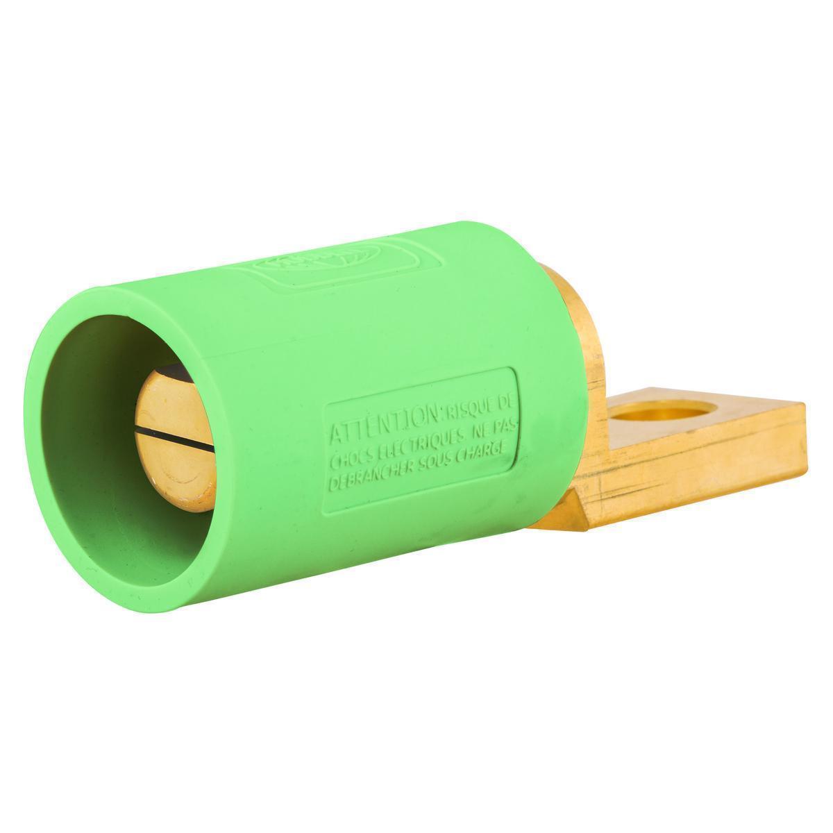 Hubbell Wiring Device-Kellems HBLMOSGN Single Pole Receptacles