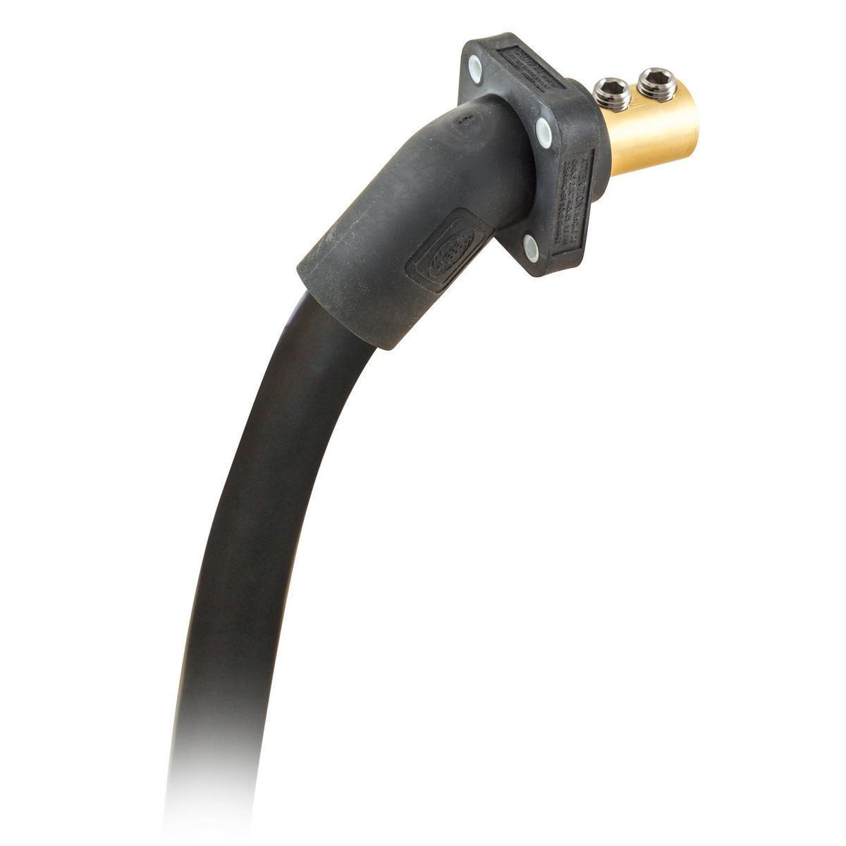 Hubbell Wiring Device-Kellems HBLMRABK Single Pole Receptacles